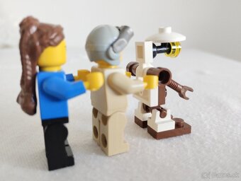 LEGO Star Wars 7131 Anakin's Podracer - 8