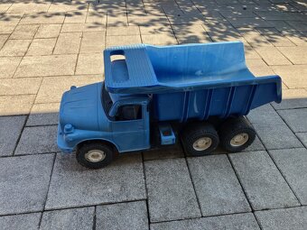 Predam detsky sliapaci traktor - 8