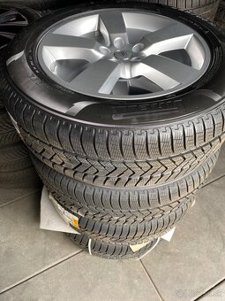 Zimní nová sada Land Rover Defender 255/60R20 113V - 8