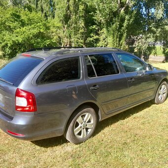 Skoda octavia 2 - 8