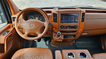 Mercedes-Benz Sprinter 9 miestny - 8