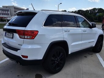 Jeep grand cherokee - 8