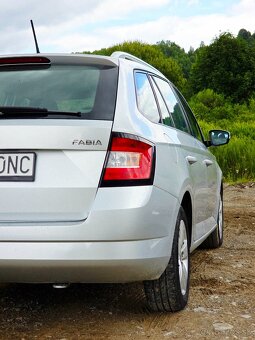 Škoda Fabia combi 1.4 TDi Style - 8