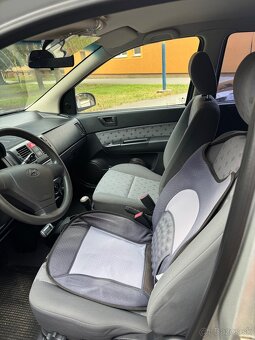 Hyundai Getz - 8