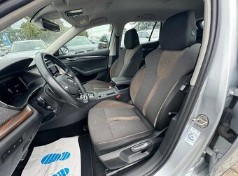 Škoda Octavia Scout 2.0 TDI 4x4 AHK ACC HUD - 8