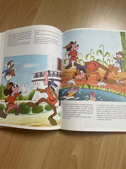 Walt Disney 3xrozprávky - 8