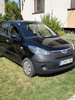 Predám Hyundai i10 - 8