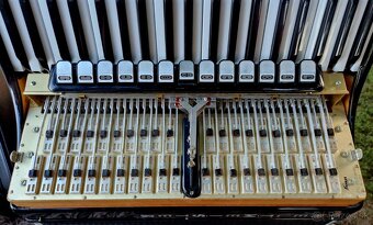 Harmonika Weltmeister Cantus V de-luxe - 8