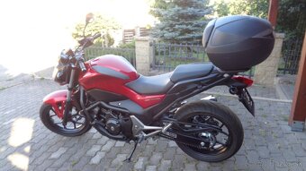 HONDA NC 750SD ABS DCT Motocykl - 8