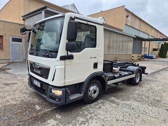 Man tgl 8.180 nosič kontejnerů - 8