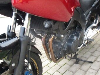 Yamaha TDM 900 - 8
