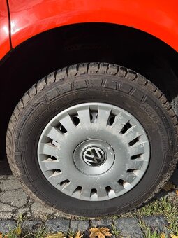 Volkswagen Transporter T5 2.5 TDI 96 kW – 2008 - 8