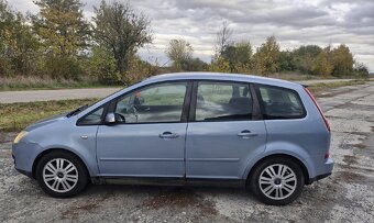 Ford C-Max Ghia 1,6 Tdci - 8