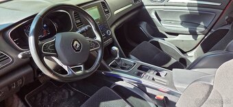 Predám Renault Mégane TCe 140 103kW140HP automat 7st. - 8