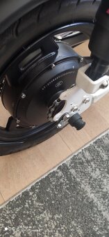 Predám šikovný skladací elektrobicykel - 8