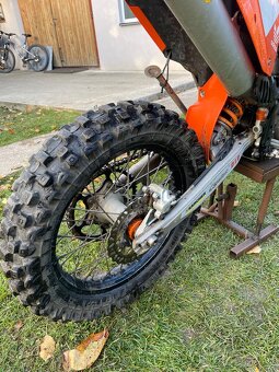 KTM EXC 250 2009 - 8