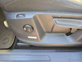 Volkswagen Touran 1.6 TDI SCR 115k Comfortline DSG, Mesačne: - 8