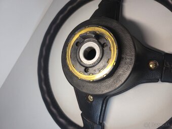 Bmw športový volant e34 - 8