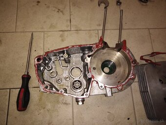 Predám diely na MZ ETZ 150/Simson S51 - 8