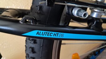 Predám bicykel Madman 10, veľkosť 26, nepoužívaný, top stav - 8