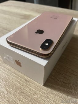 iPhone Xs / 256GB Gold prasknutý displej - 8