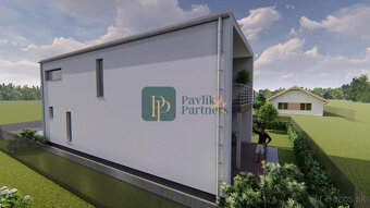 Predaj 4 izbový rodinný dom, novostavba, 3,6á pozemok - 8