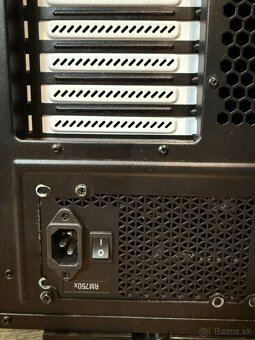 Herný počítač s GTX 1080 Ti / i5-10400F / 16GB / SSD 500 GB - 8