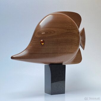 Ryba - dekorácia. - 8