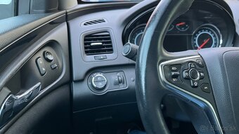 Opel Insignia ST 2.0 CDTI 130k Cosmo SR - 8