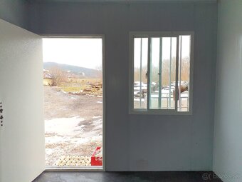 mobilný kontajner, unimobunka (6x3m) - NOVÝ IHNEĎ - 8