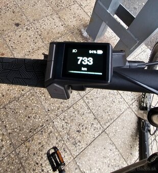 Ebike Giant Fanthom - 8