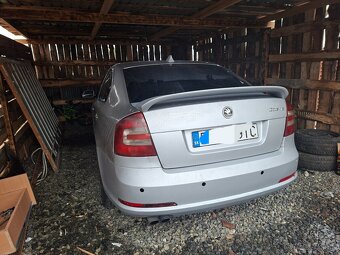 Predam skoda octavia - 8