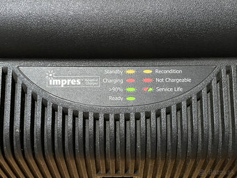 Vysielačky motorola DP2400e UHF 6ks + impres nabijacka - 8