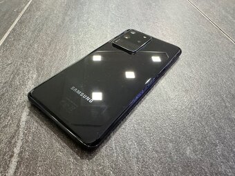 Samsung Galaxy S20 Ultra 128 GB NEFUNKČNÁ PREDNÁ KAMERA - 8