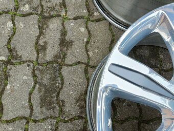 Disky ALU kolesa Land Rover - Range Rover Sport R21 - 8