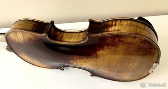husle 4/4 Stradivari " Messiah 1716" model - 8
