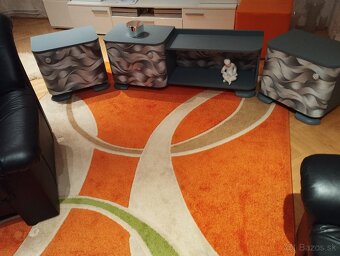 Nočné stolíky +zrkadlo - 8