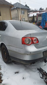 Passat b6 2.0tdi 103kw BKP - 8