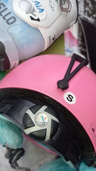 Predám detský lyžiarsky set volkl - 8