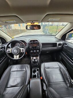 ---- JEEP COMPASS 2.2 CDR diesel 4x4 120KW ---- - 8