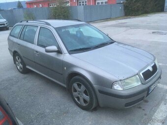 Škoda octavia combi - 8