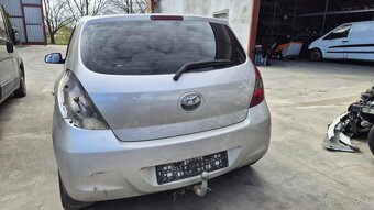 Hyundai I20 1,4CRDI 55kw - 8