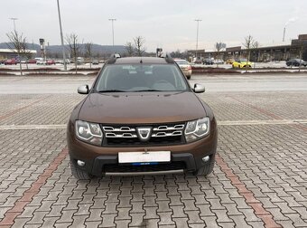 Dacia Duster 1.2 TCe 92kw ČR 1.maj. TZ - 8