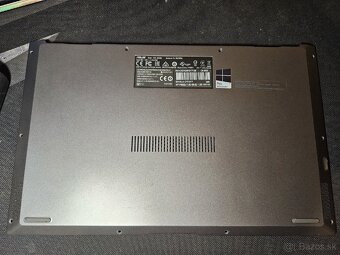 ASUSPRO b9440u na náhradné diely ND i7 7.gen - 8