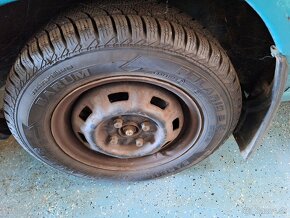 Škoda Favorit 135 LUX - 8