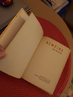 Staré slovníky. - 8