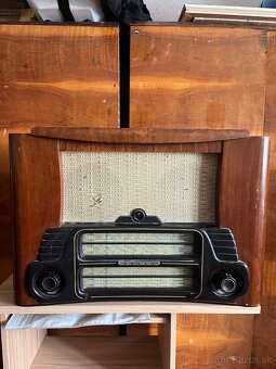 Elektronkove radia Tesla - 8