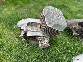 JAWA 350 / 360 motory - 8