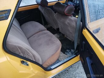 PREDAM Škoda 105L,r.v1984 s TP-SPZ - 8