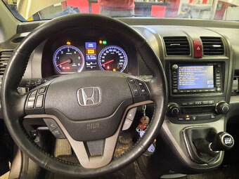 Náhradní díly Honda CR-V 2012 IDTEC - 8